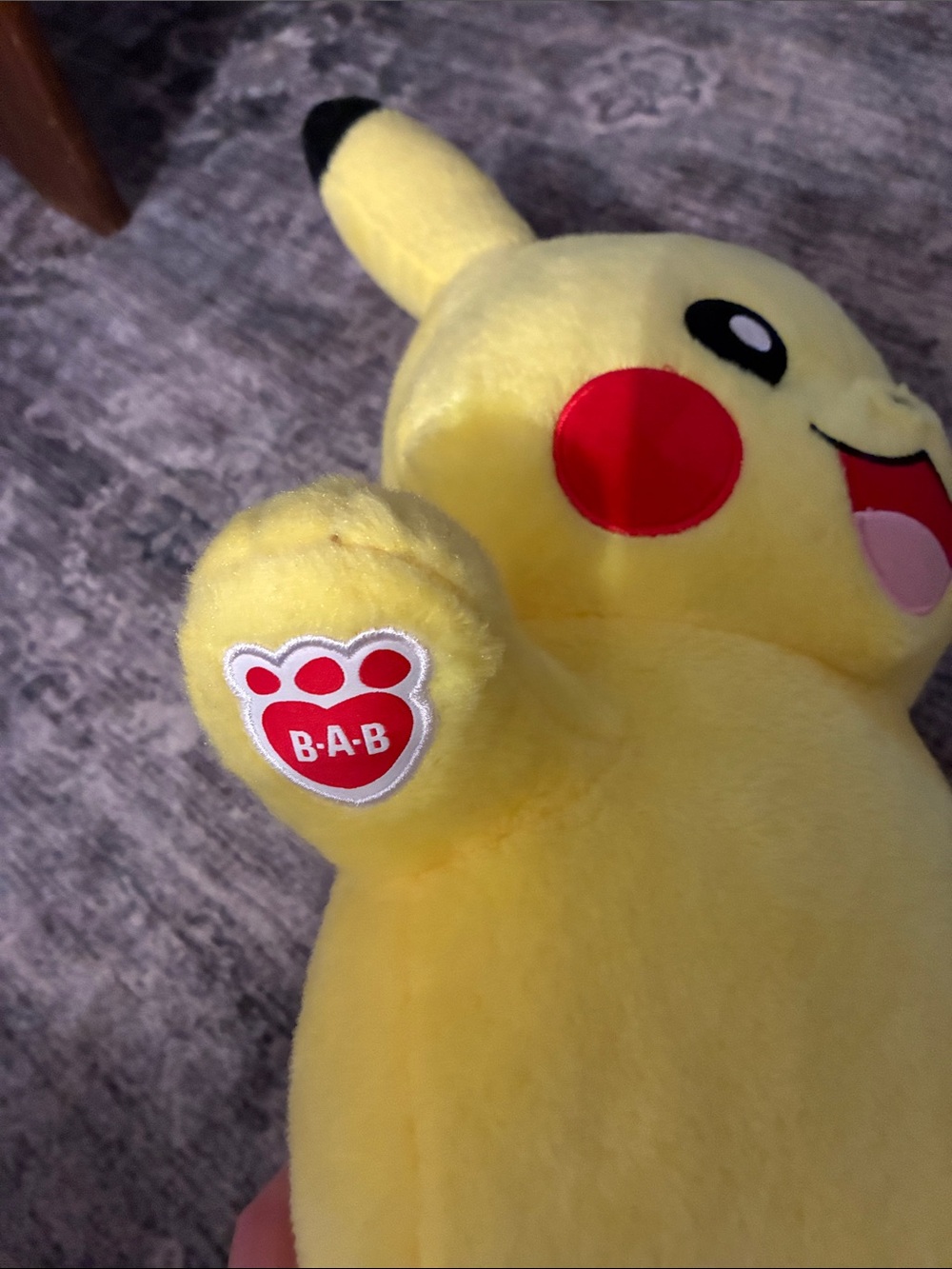 Build a bear Pokemon - Picture 4 of 4